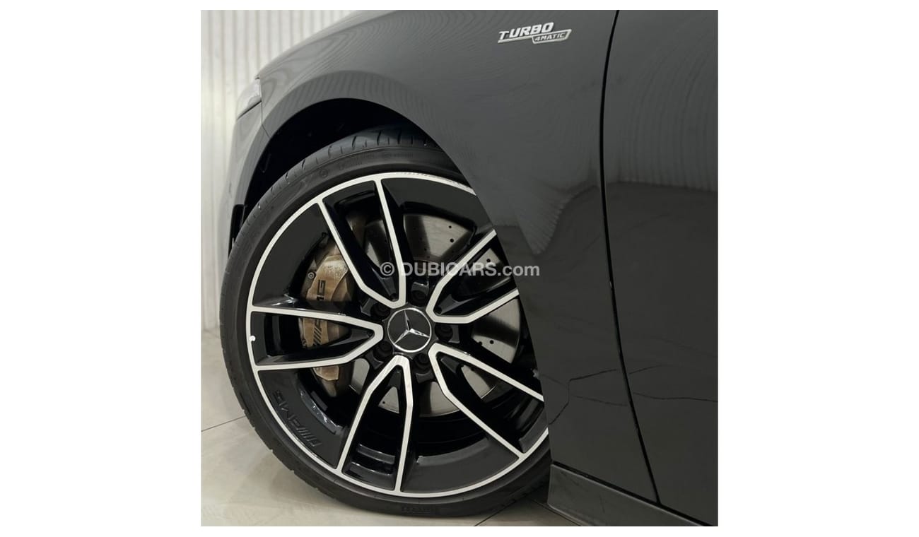 مرسيدس بنز A 35 AMG بريميوم 2021 Mercedes Benz A35 AMG 4Matic, Feb 2026 Mercedes Warranty, 2025 Mercedes Service Pack, G