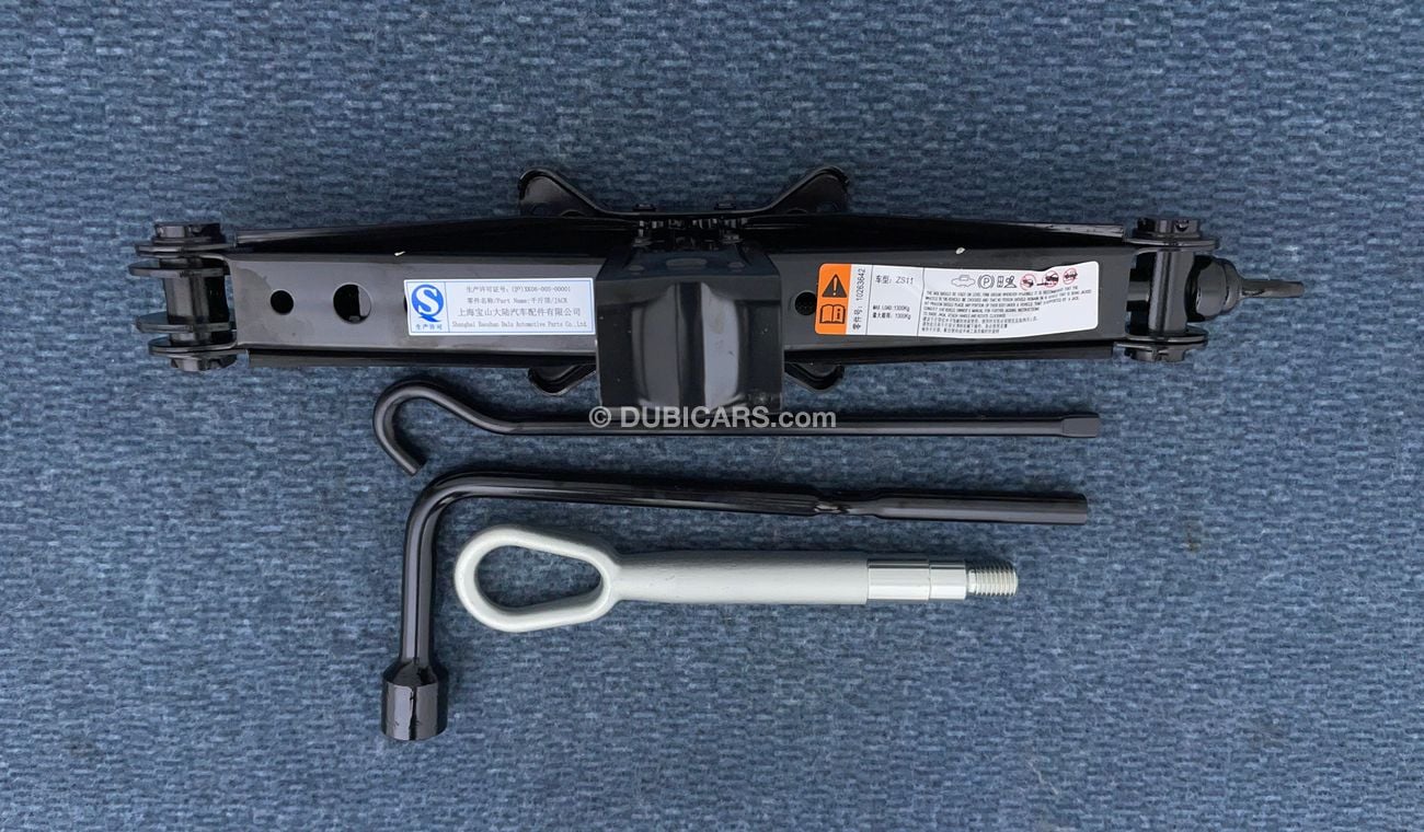 MG ZS STD 1.5 | Zero Down Payment | Free Home Test Drive