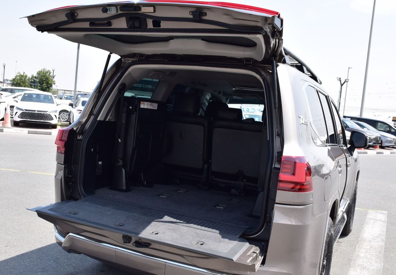 Toyota Land Cruiser V8 Diesel 4.5L Upgraded-2025 (Export Only)