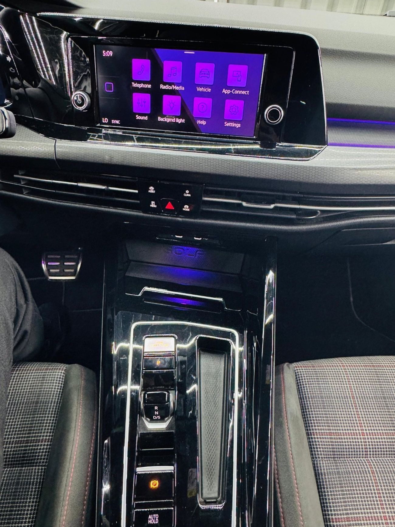 Volkswagen Golf GTI 2023 Volkswagen Golf GTI P1, Warranty, Full VW Service History, Low Kms, GCC