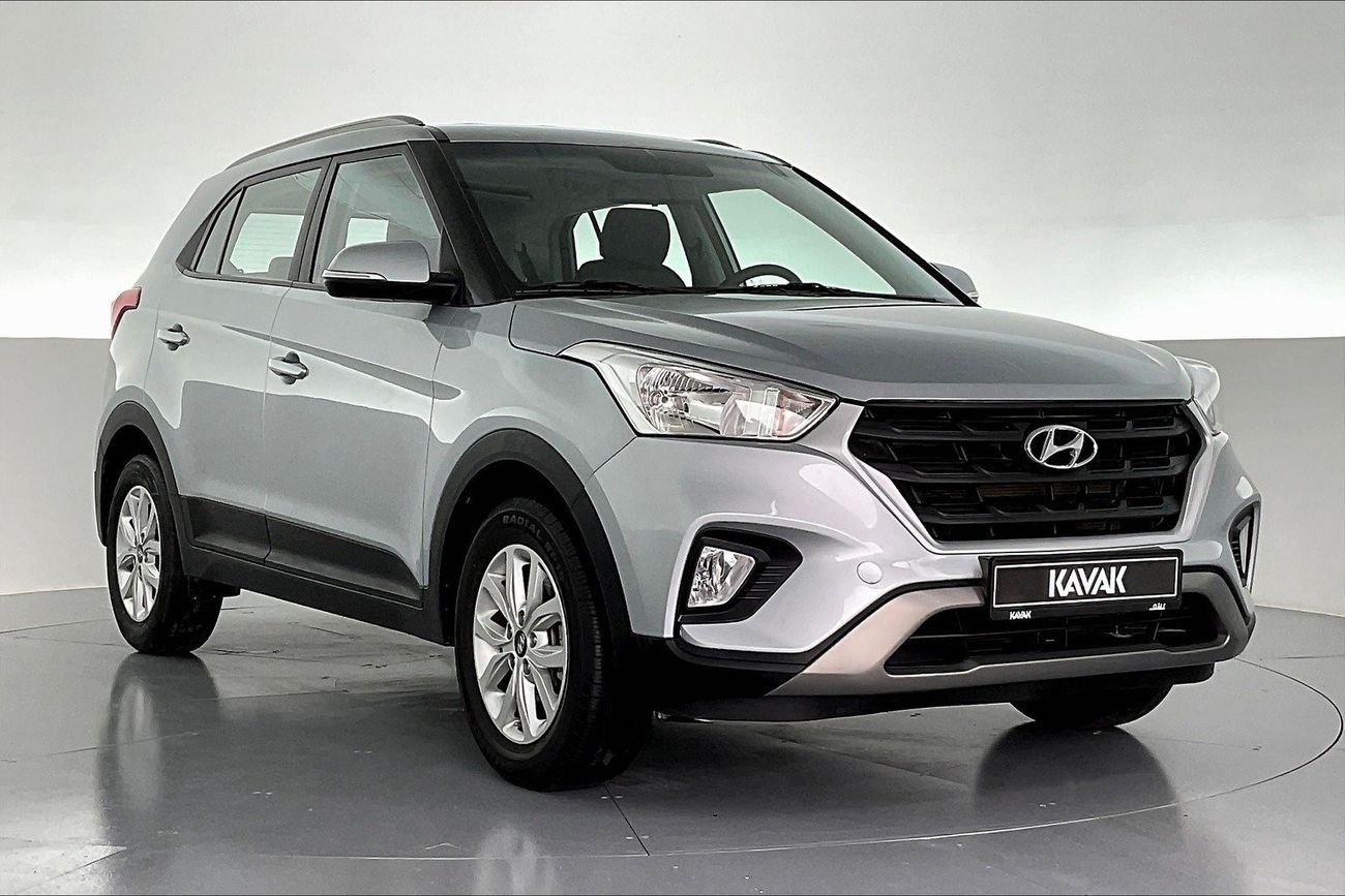 Hyundai Creta GL MID
