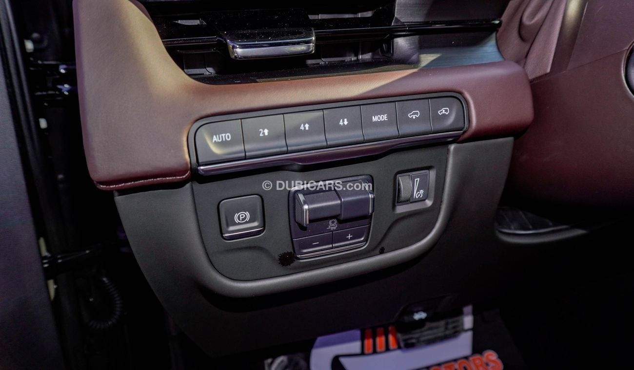 Cadillac Escalade CADILLAC ESCALADE ESV 600 - 2024 - GCC