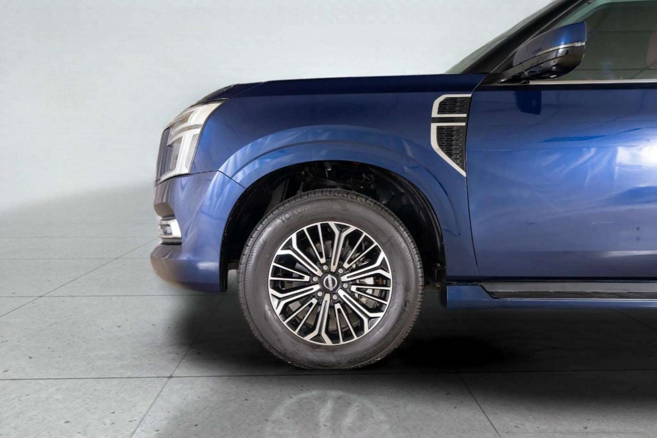 Nissan Patrol LE Platinum City 5.6L LE PLATINUM CITY 3.8