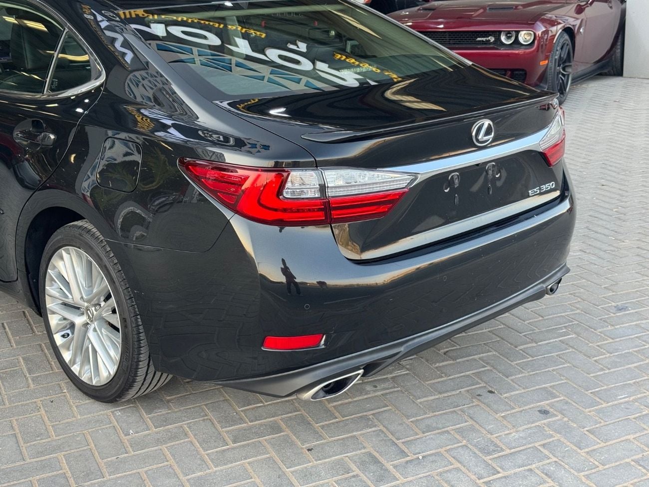 لكزس ES 350 Platinum 3.5L