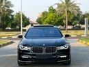 BMW 730Li 730Li | GCC Specs | Pristine Condition