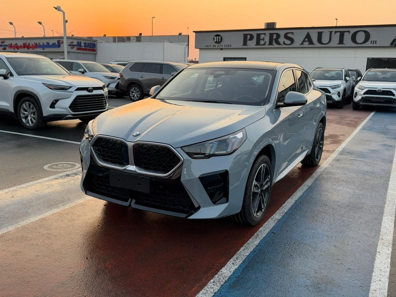 BMW X2