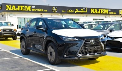 Lexus NX350