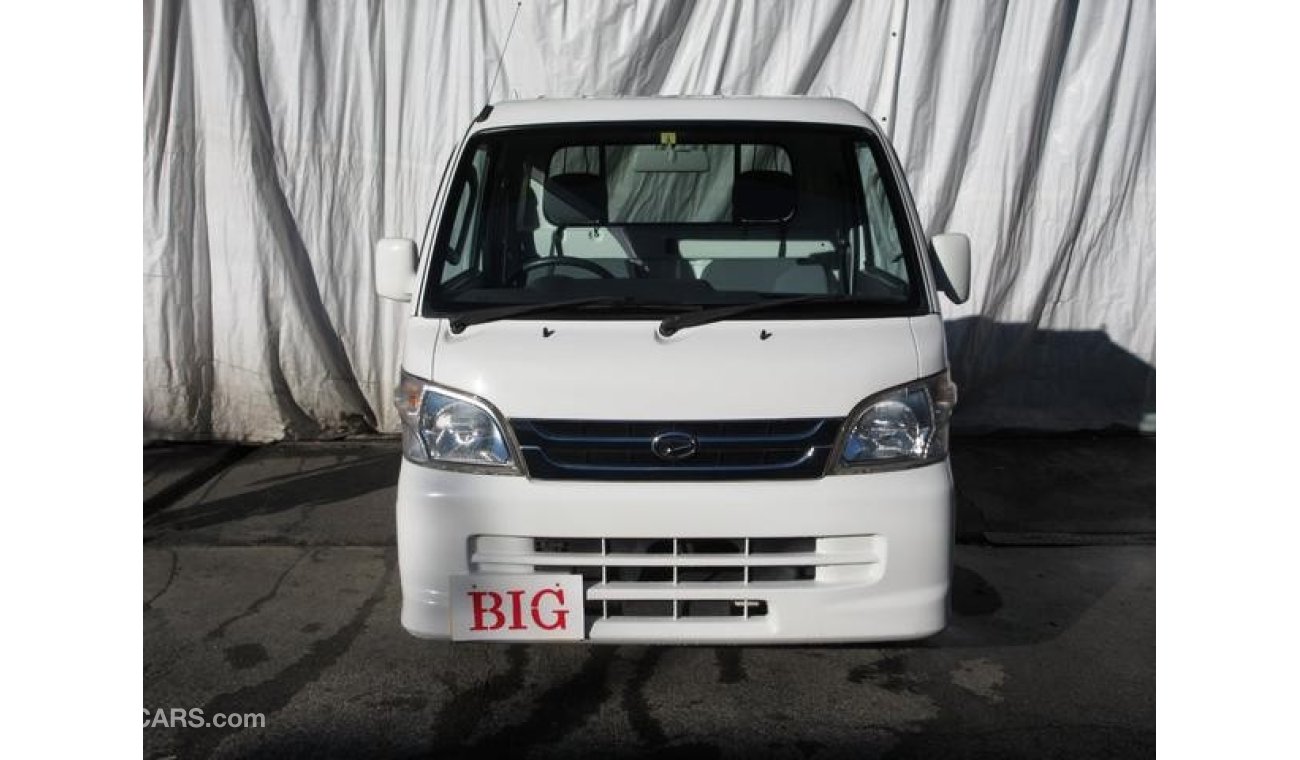 Daihatsu Hijet S201P