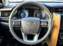 Toyota Fortuner EXR 2.4L,4X4,MANUAL AC,STEEL WHEELS,MID LINE,A/T,2026MY ( FOR EXPORT ONLY)