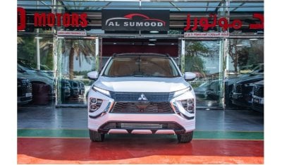 ميتسوبيشي إكلبس كروس Mitsubishi Eclipse Cross 1.5L AWD | 0KM | 2023