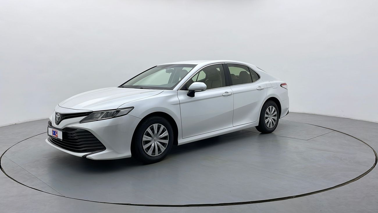 Toyota Camry S 2.5 | Under Warranty | Inspected on 150+ parameters