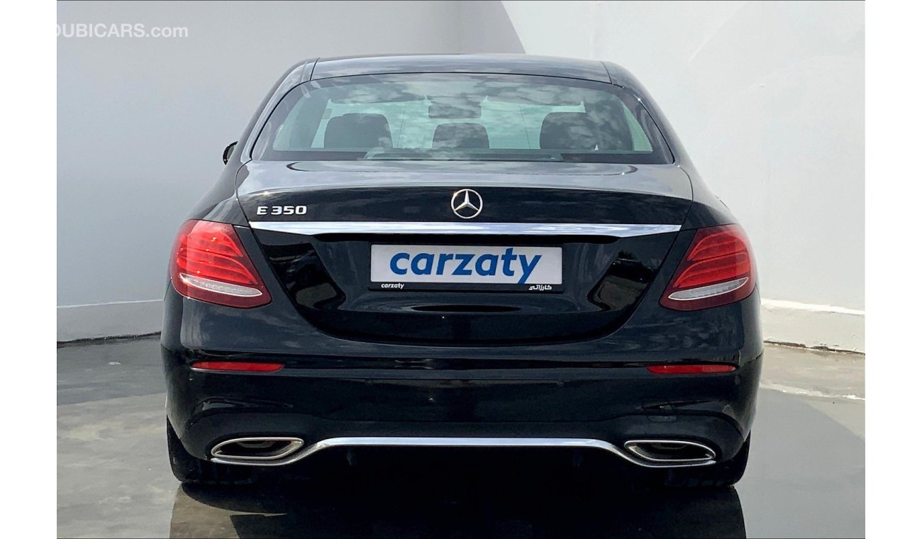 مرسيدس بنز E 350 AMG Package