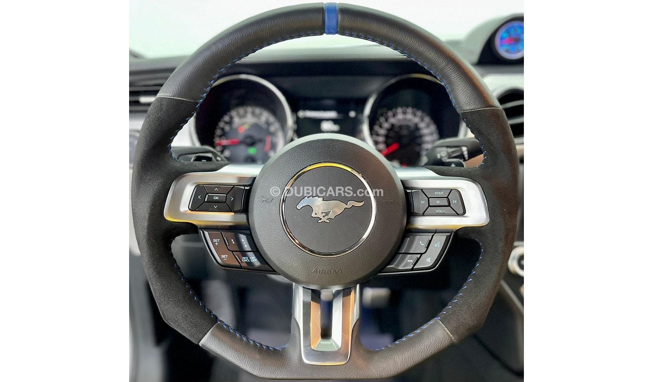 Ford F 150 2017 Ford Mustang Shelby Super Snake SuperCharged, Full Service History, Warranty, GCC