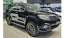Toyota Fortuner TOYOTA FORTUNER GXR 2015 GCC IN PERFECT CONDITION ORIGINAL PAINT FOR 69K AED