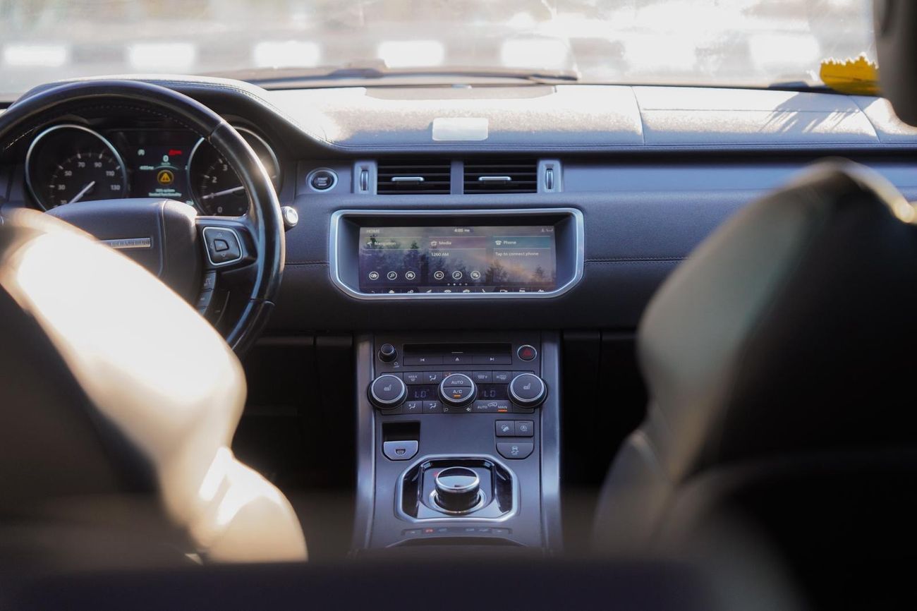 لاند روفر رانج روفر إيفوك P250 2.0L (250 HP)