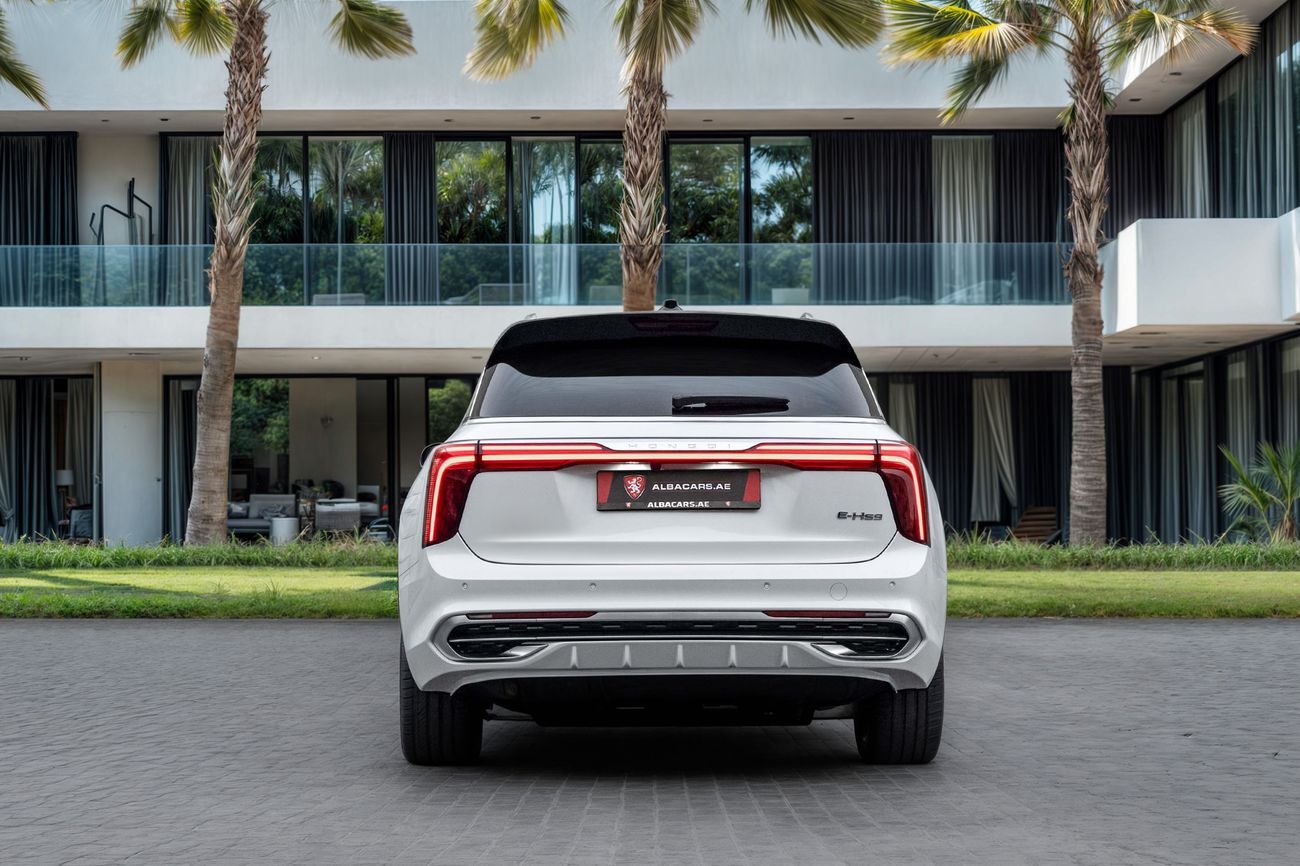 HONGQI EHS9 3,525 P.M | 0% Downpayment | Hongqi E-HS9 | Agency Warranty!