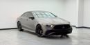 مرسيدس بنز CLS 53 AMG STD 2023 Mercedes-AMG CLS 53, Mercedes Warranty+Full Service History, GCC Specs.