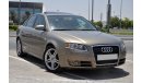 Audi A4 2.0T Full Option Perfect Condition