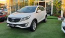 Kia Sportage Gulf - No. 2 - Wheels - Agency status - you do not need any expenses