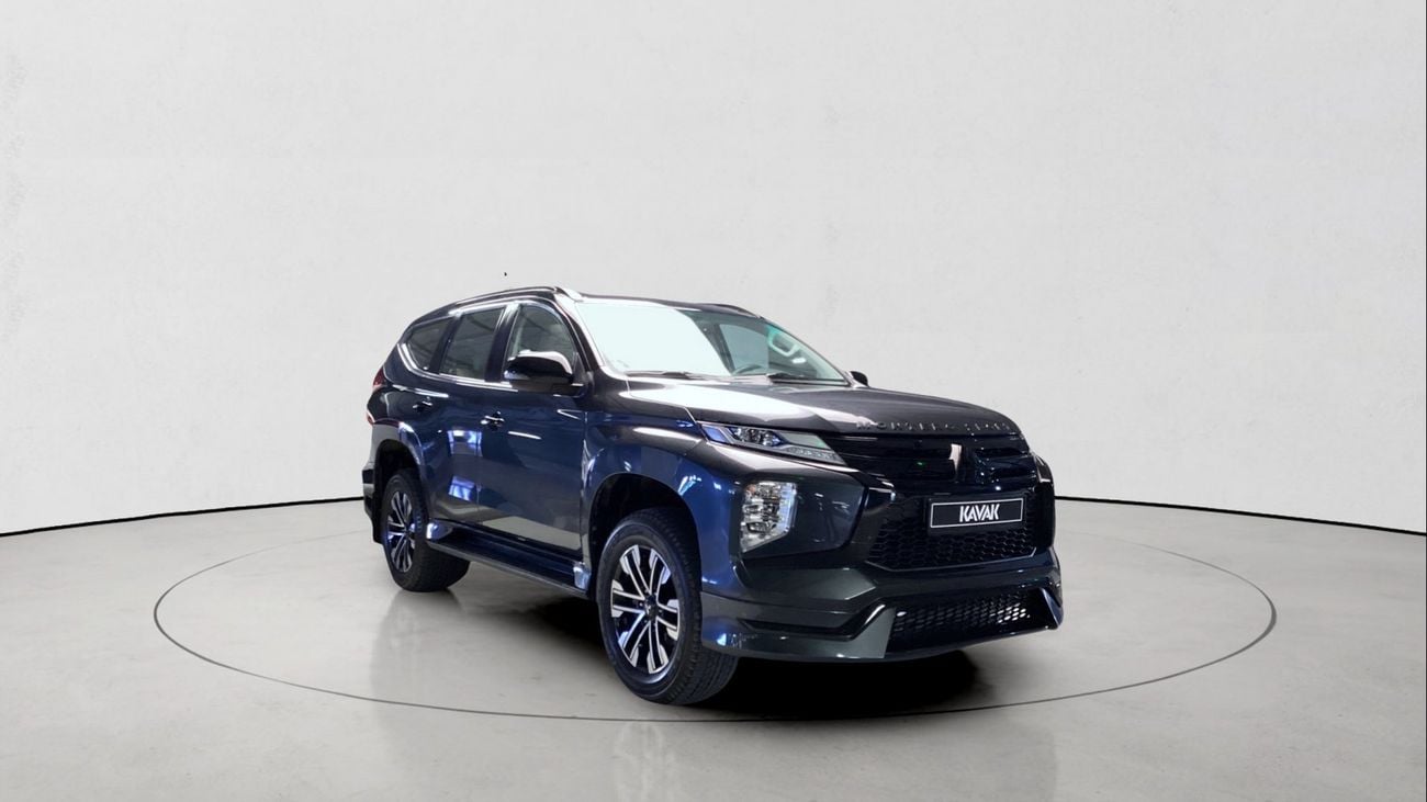 Mitsubishi Montero Sport GLS PREMIUM | Guaranteed Warranty | 0 Down Payment