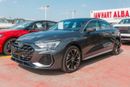 أودي A3 35 TFSI S-LINE Audi A3 1.5T 35 TFSI S-Tronic Sedan 2025 Grey (FOR EXPORT)