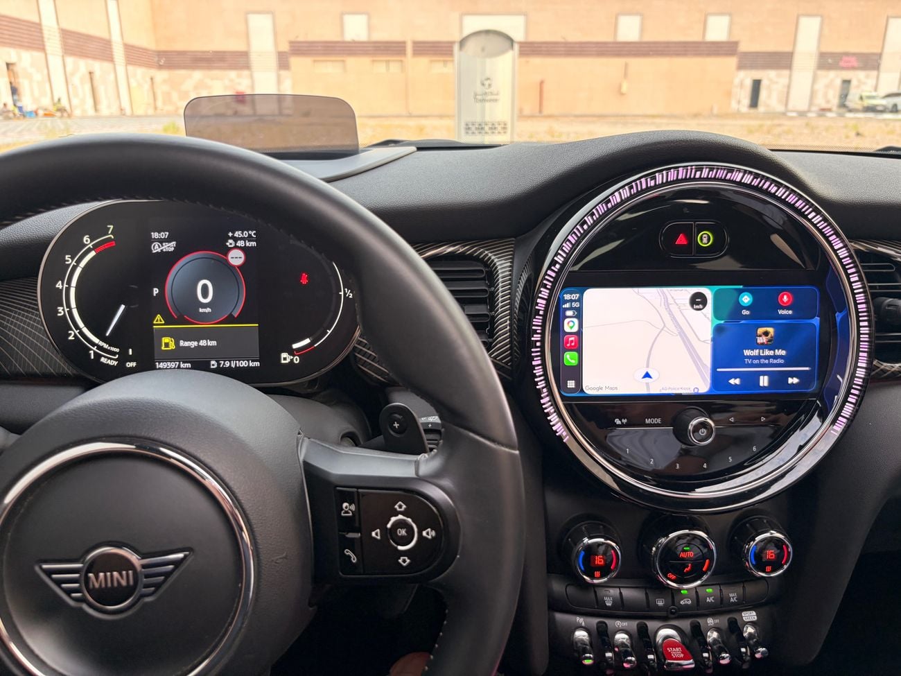 Mini Cooper S RESOLUTE EDITION