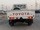 Toyota Land Cruiser Pick Up 4.0L M/T Full Option