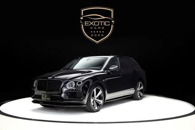 Bentley Bentayga SIGNATURE W12 | FULL CARBON