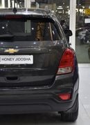 Chevrolet Trax LT EXCELLENT DEAL for our Chevrolet Trax AWD ( 2019 Model ) in Grey Color American Specs