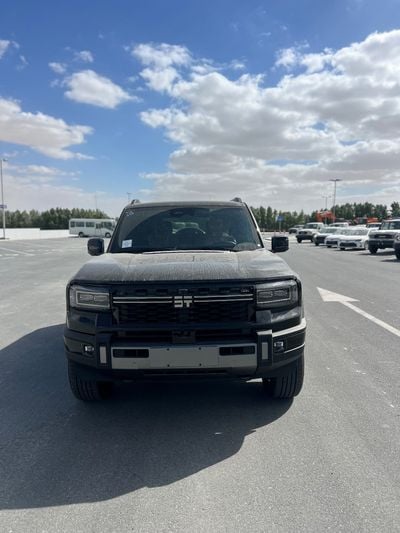 Jetour G700 Jetour G700 Flashing edition