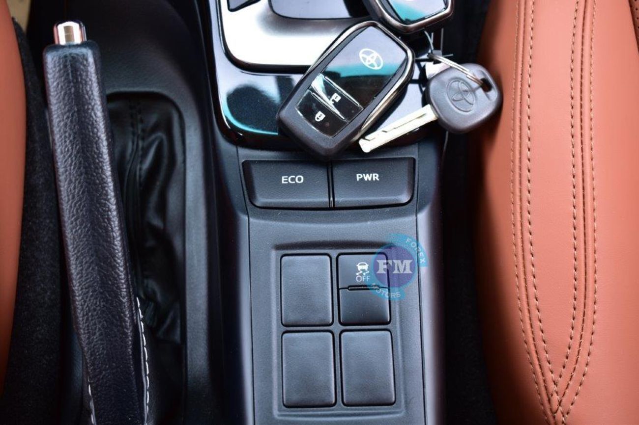 Toyota Fortuner EXR+ 2.7L Petrol 4WD 7 Seat Automatic