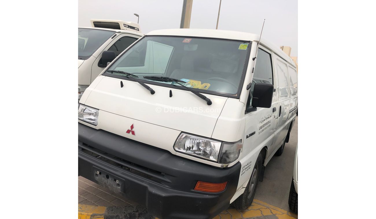 Mitsubishi L300 VAN, MODEL:2014.EXCELLENT CONDITION