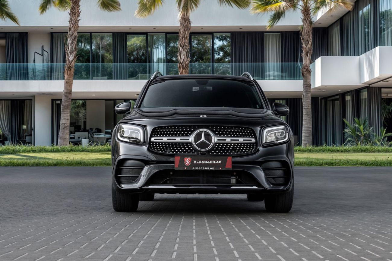 Mercedes-Benz GLB 250 GLB 250 AMG | 2,840 P.M  | 0% Downpayment | Low Mileage!