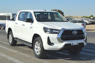 Toyota Hilux Double cabin 2.8L, perfect inside and outside