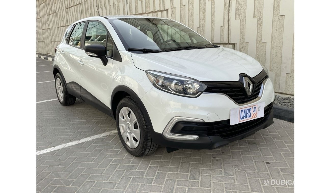 Renault Captur 1.6L | GCC | FREE 2 YEAR WARRANTY | FREE REGISTRATION | 1 YEAR COMPREHENSIVE INSURANCE