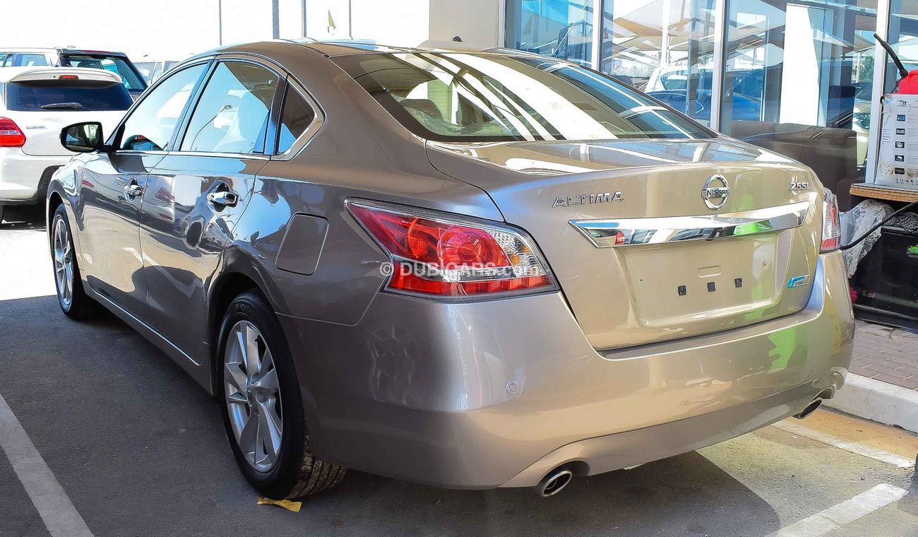 Nissan Altima 2.5 SL