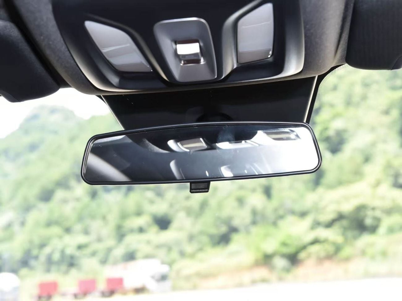 Changan X5 Plus PIONEER （Export）