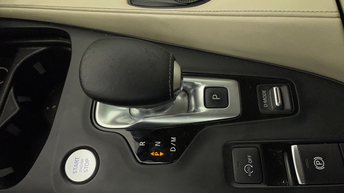 Infiniti QX50 LUXE 2 | Zero Down Payment | Home Test Drive