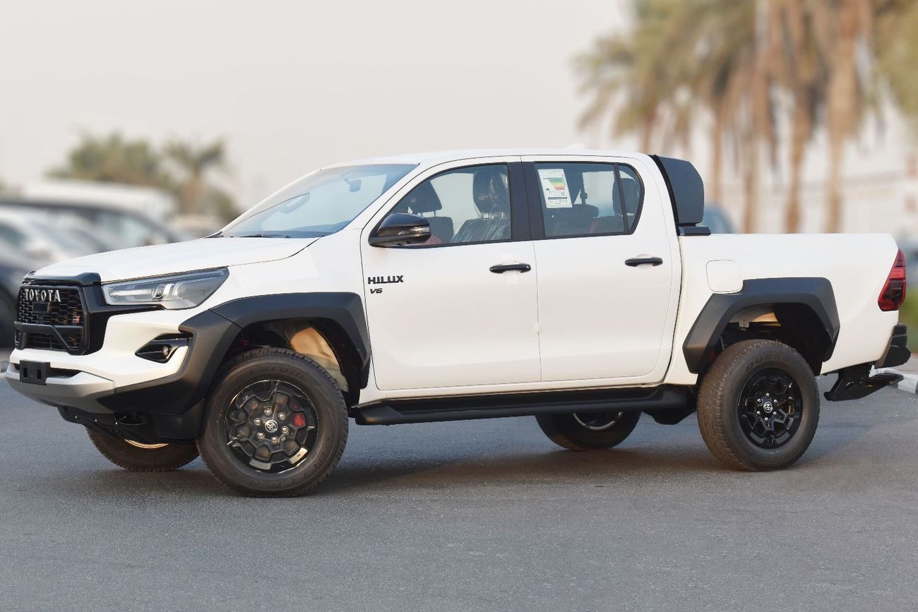 Toyota Hilux GR Sport 4.0L