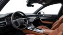 Audi A6 40 TFSI ADVANCED 2.0L | Agency Warranty | Full Service History | GCC | Zero DP Support