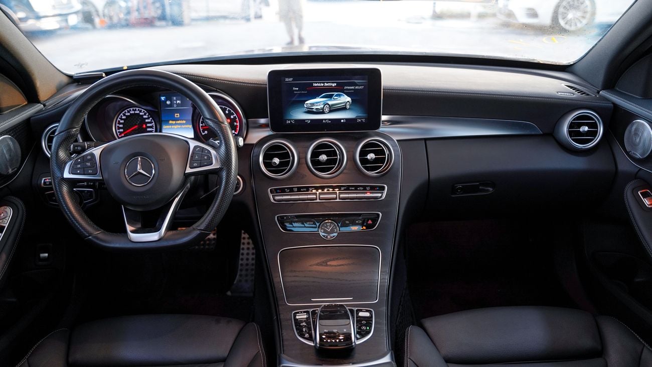 Mercedes-Benz C 450 AMG