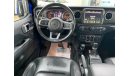 Jeep Wrangler Sahara 4 Doors Factory Paint 2020