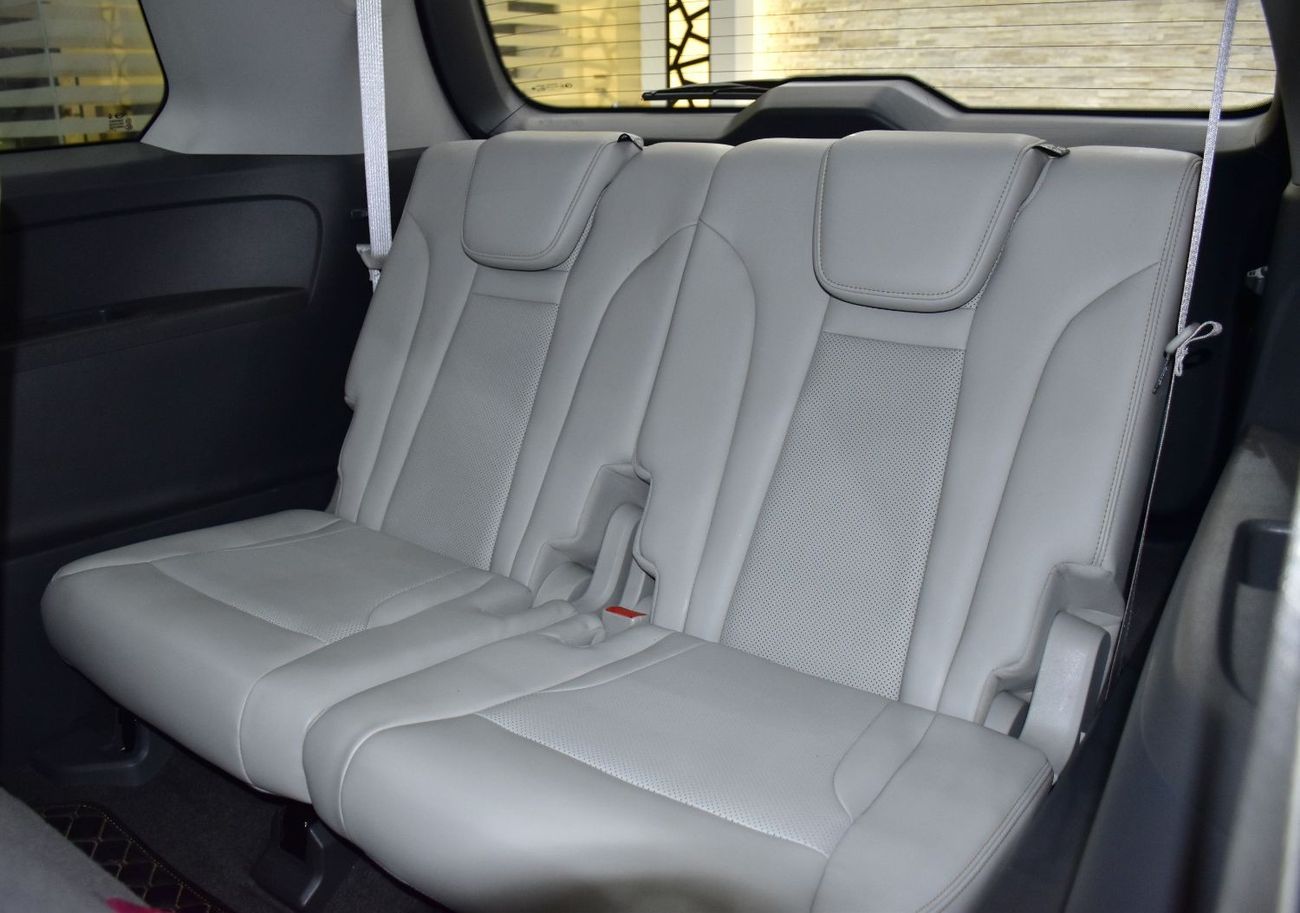 GAC GS8 EXCELLENT DEAL for our GAC GS8 i4WD ( 2023 Model ) in Silver Color GCC Specs