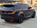 Land Rover Range Rover Sport Pristine HSE | GCC Specs | Low Mileage