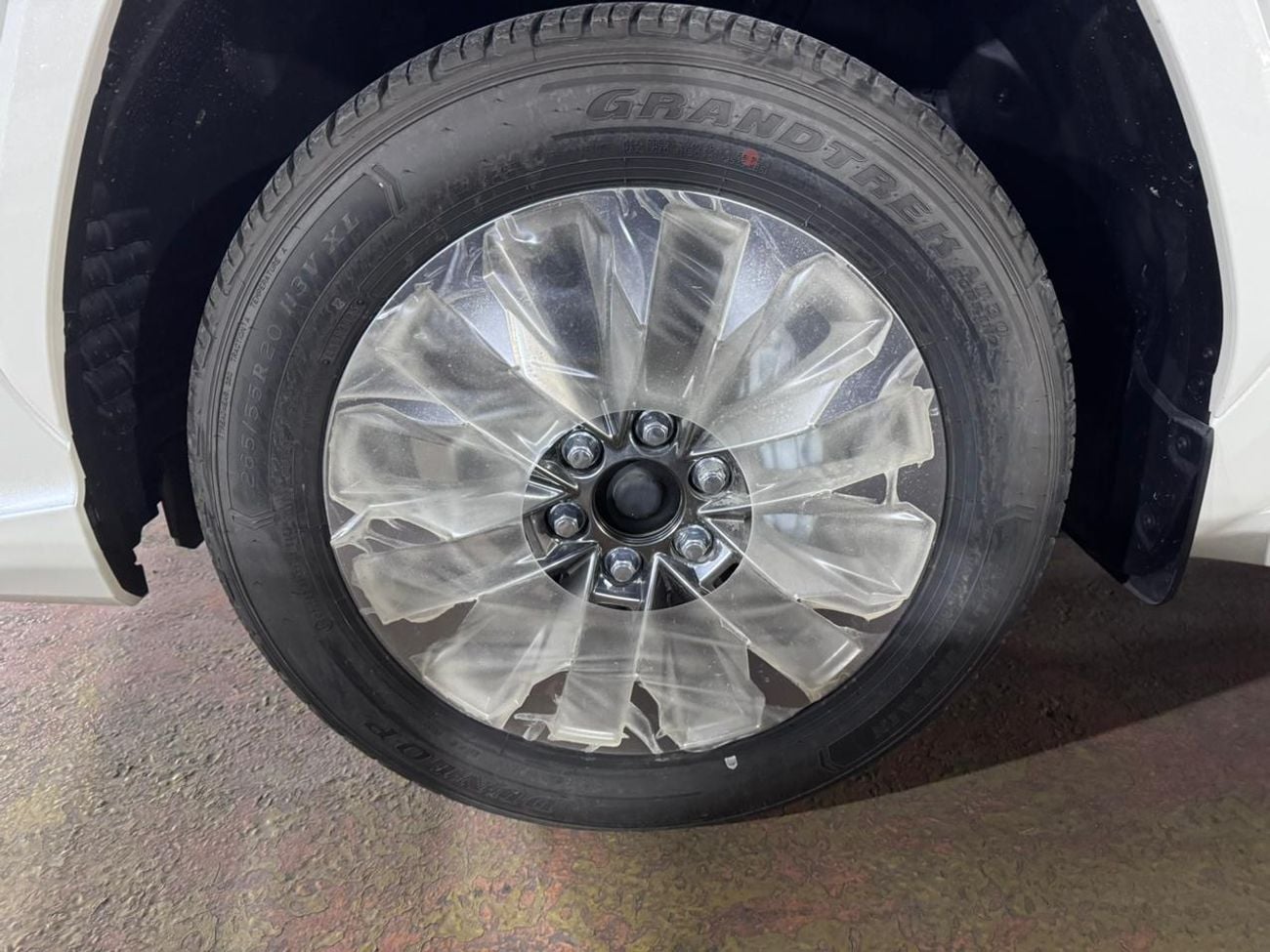 Toyota Land Cruiser Full options