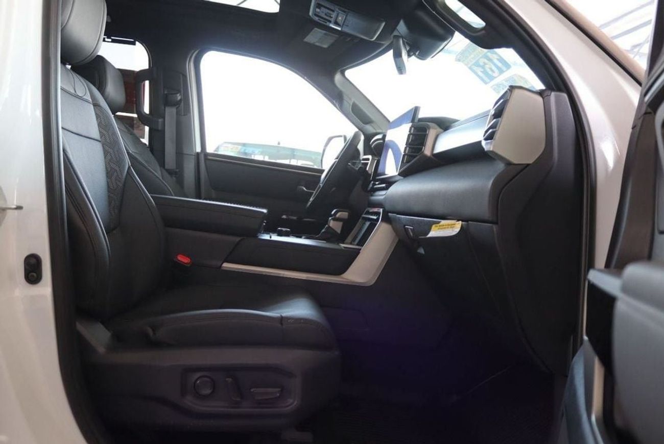 Toyota Sequoia 2025 TOYOTA SEQUOIA LIMITED I-FOCE MAX TWINTURBO V6 