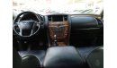Infiniti QX56 Imported, 2013 model, leather hatch, cruise control, rear spoiler, in excellent condition