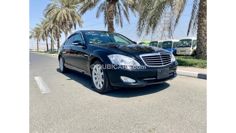 Мерседес s350 2007 Мерседес s350 2007
