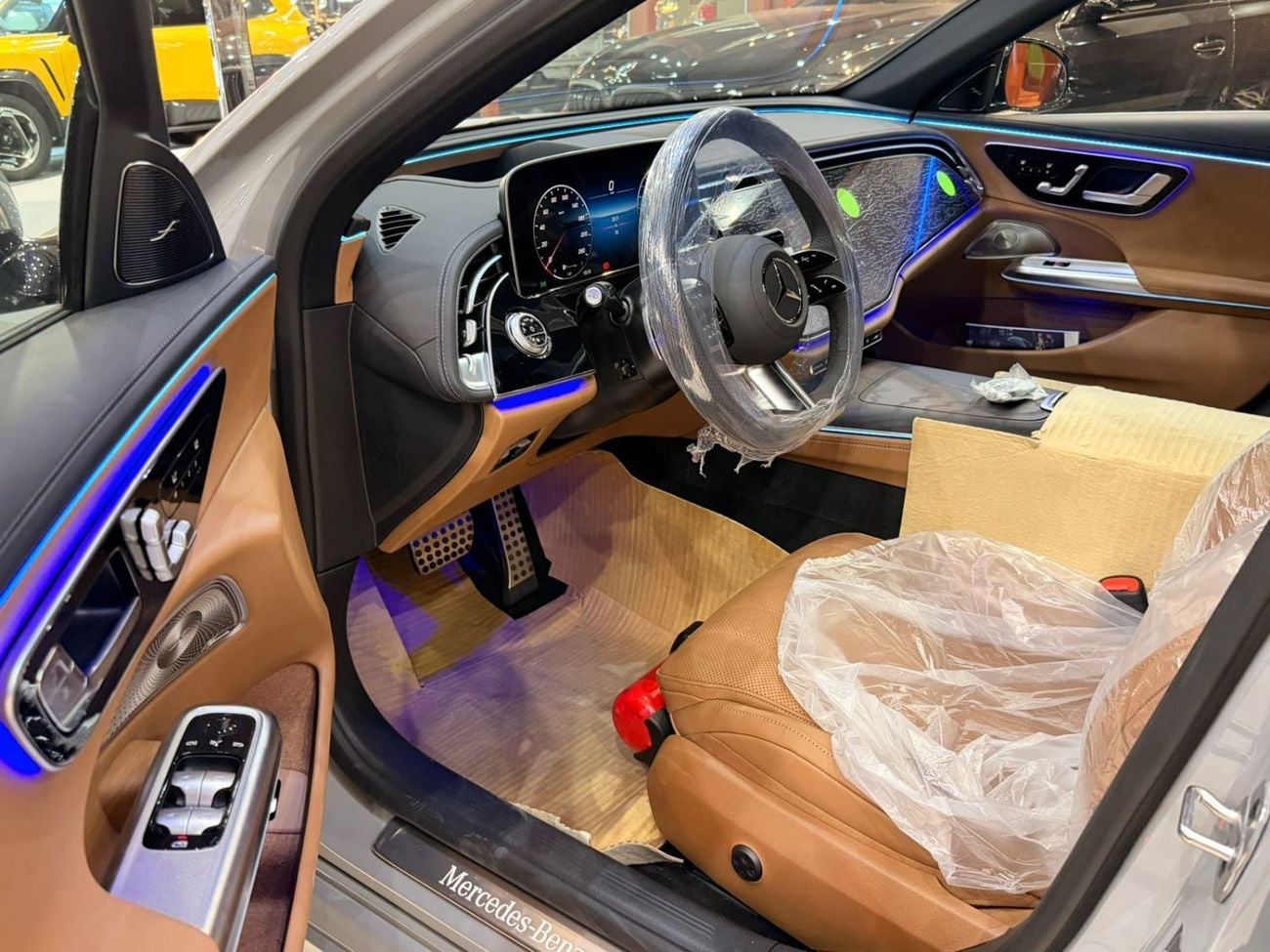 Mercedes-Benz E300 AMG