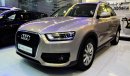 Audi Q3 2.0 T Quattro